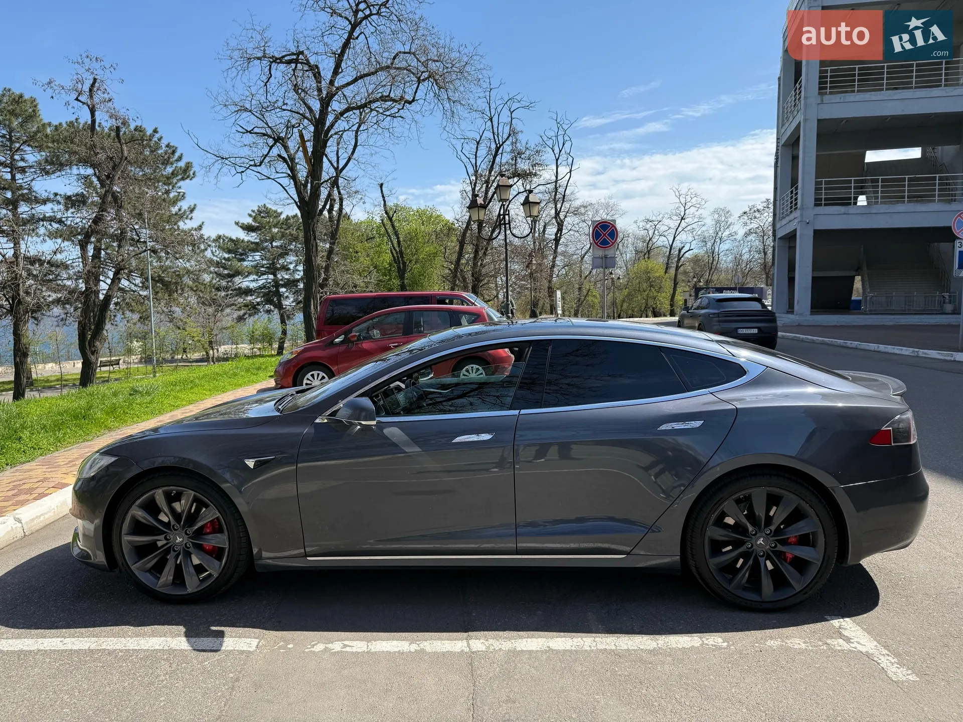 2016 Tesla Model S - мініатюра 6