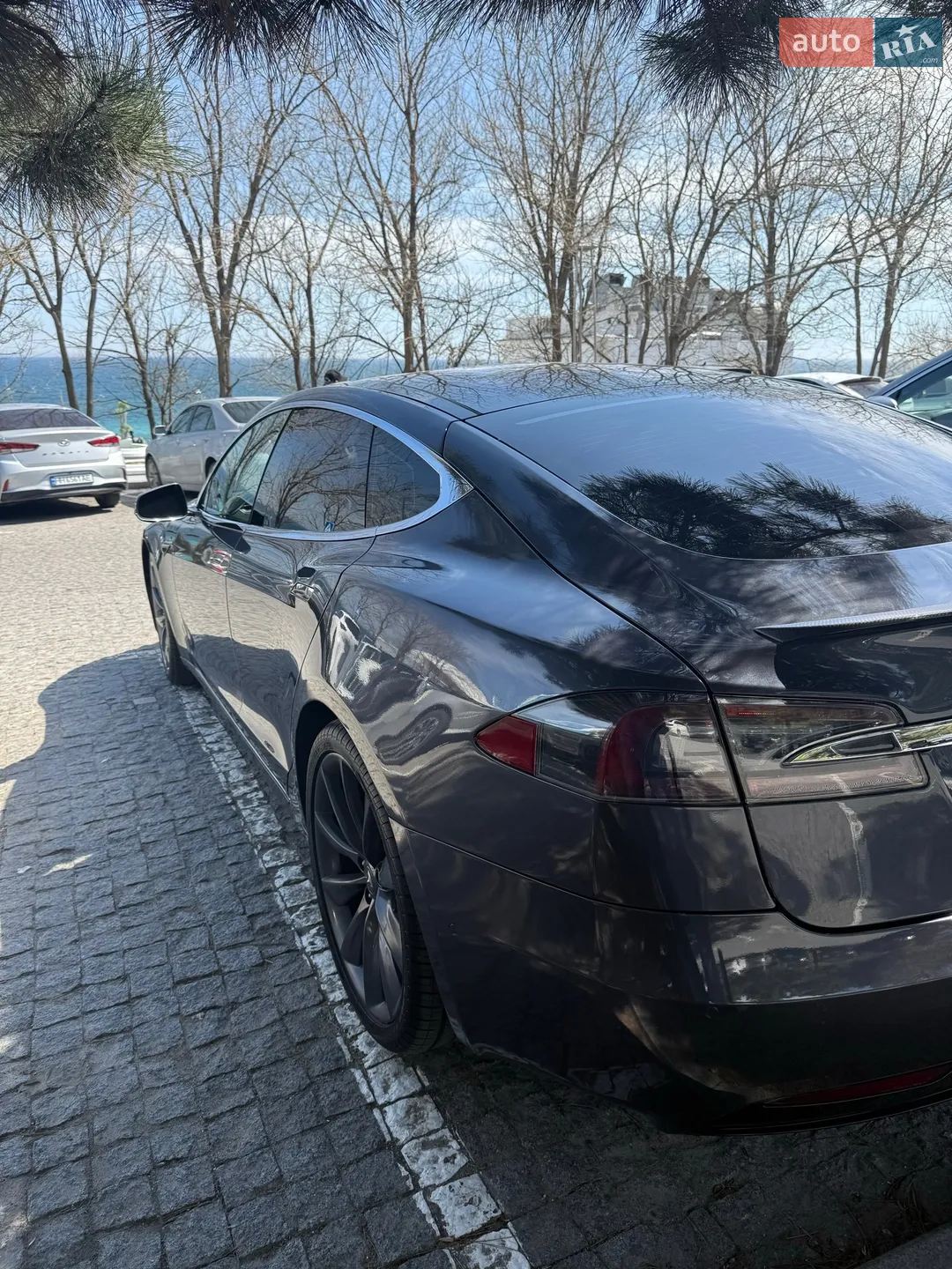 2016 Tesla Model S - мініатюра 10