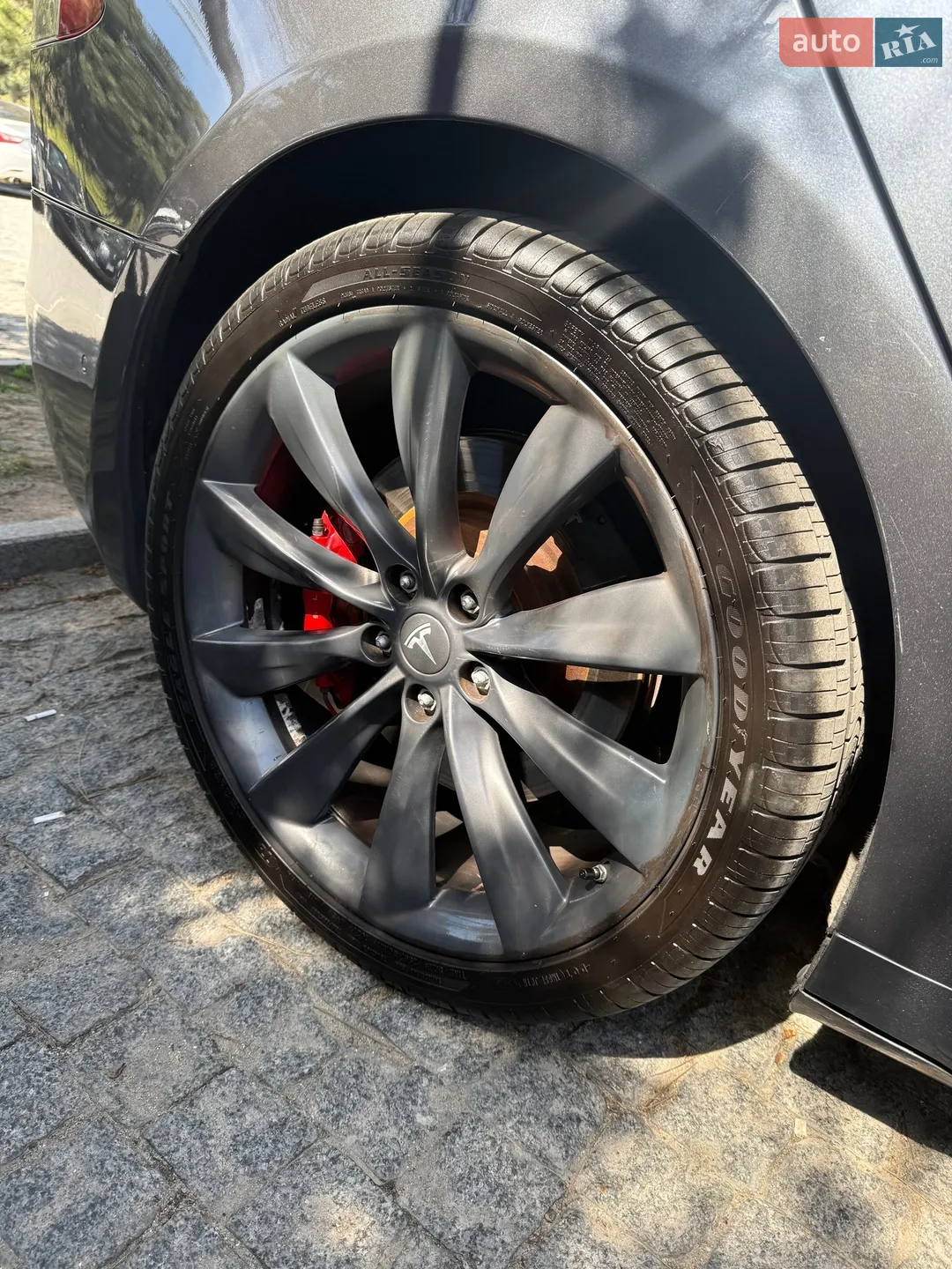 2016 Tesla Model S - мініатюра 11