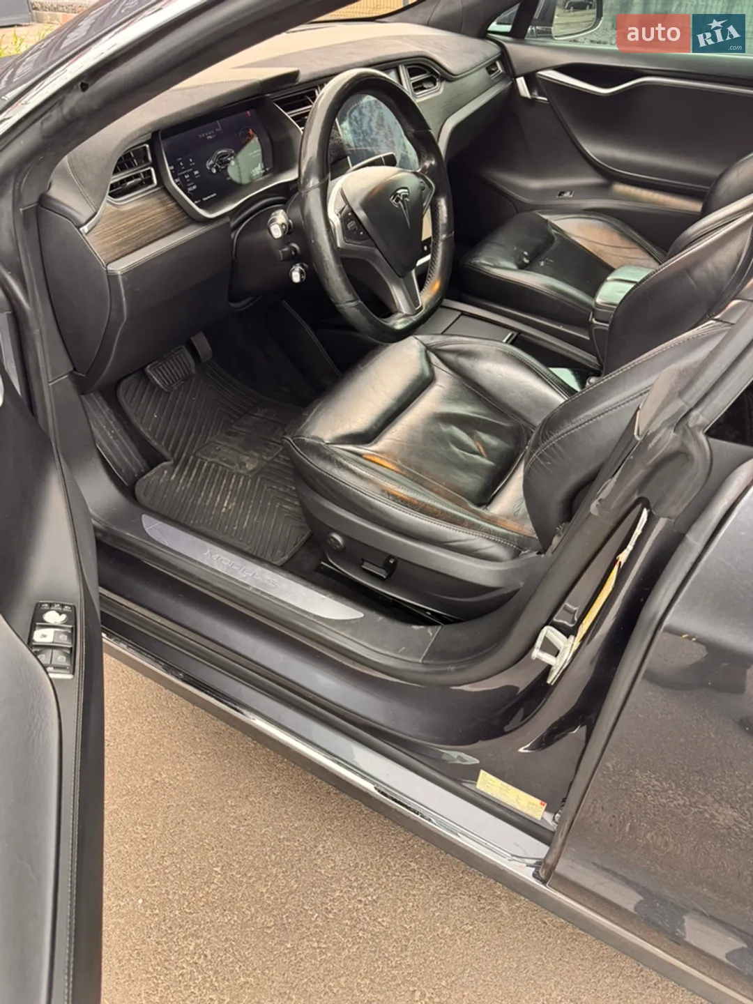2015 Tesla Model S - мініатюра 6