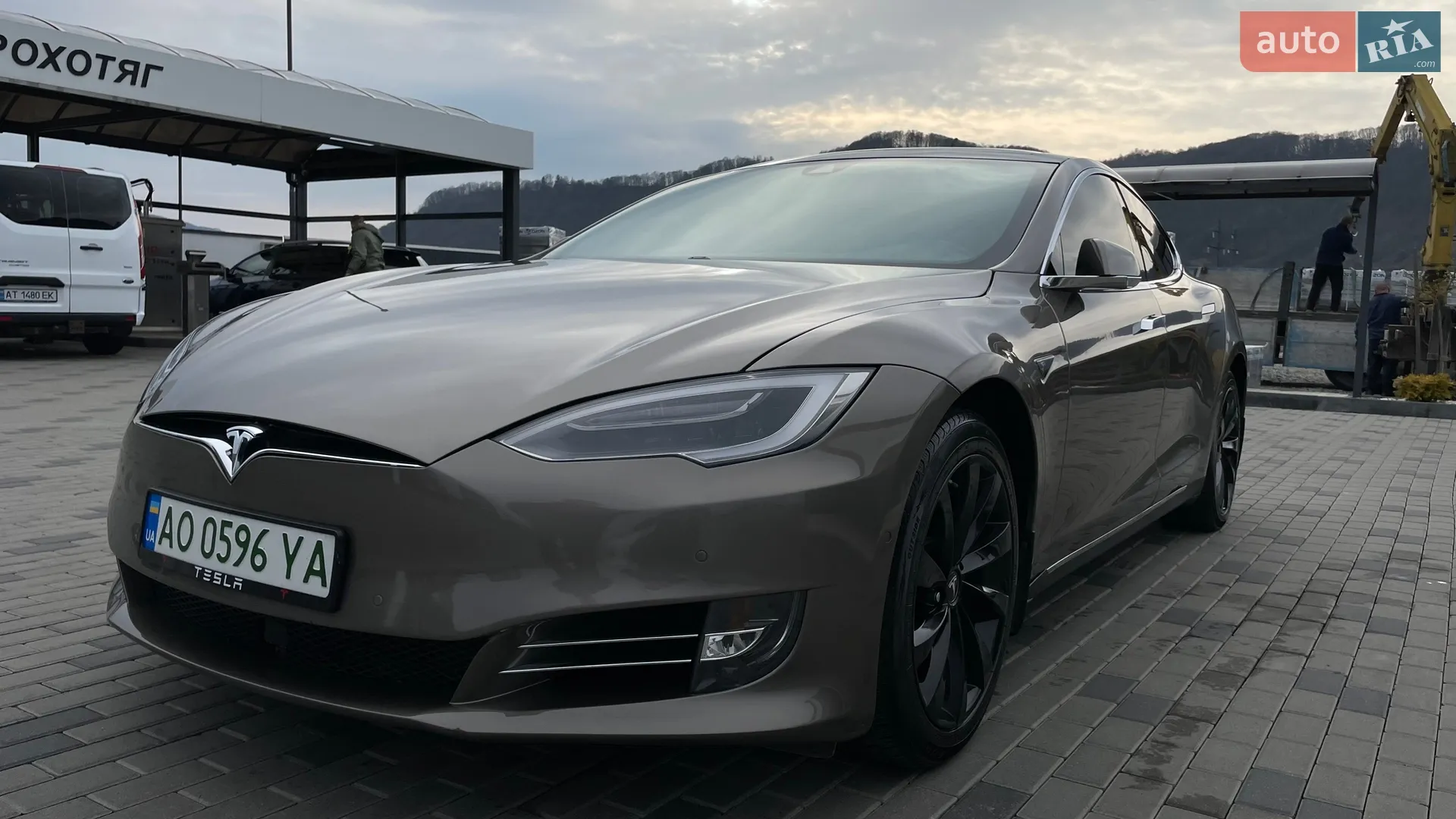 2016 Tesla Model S - мініатюра 2