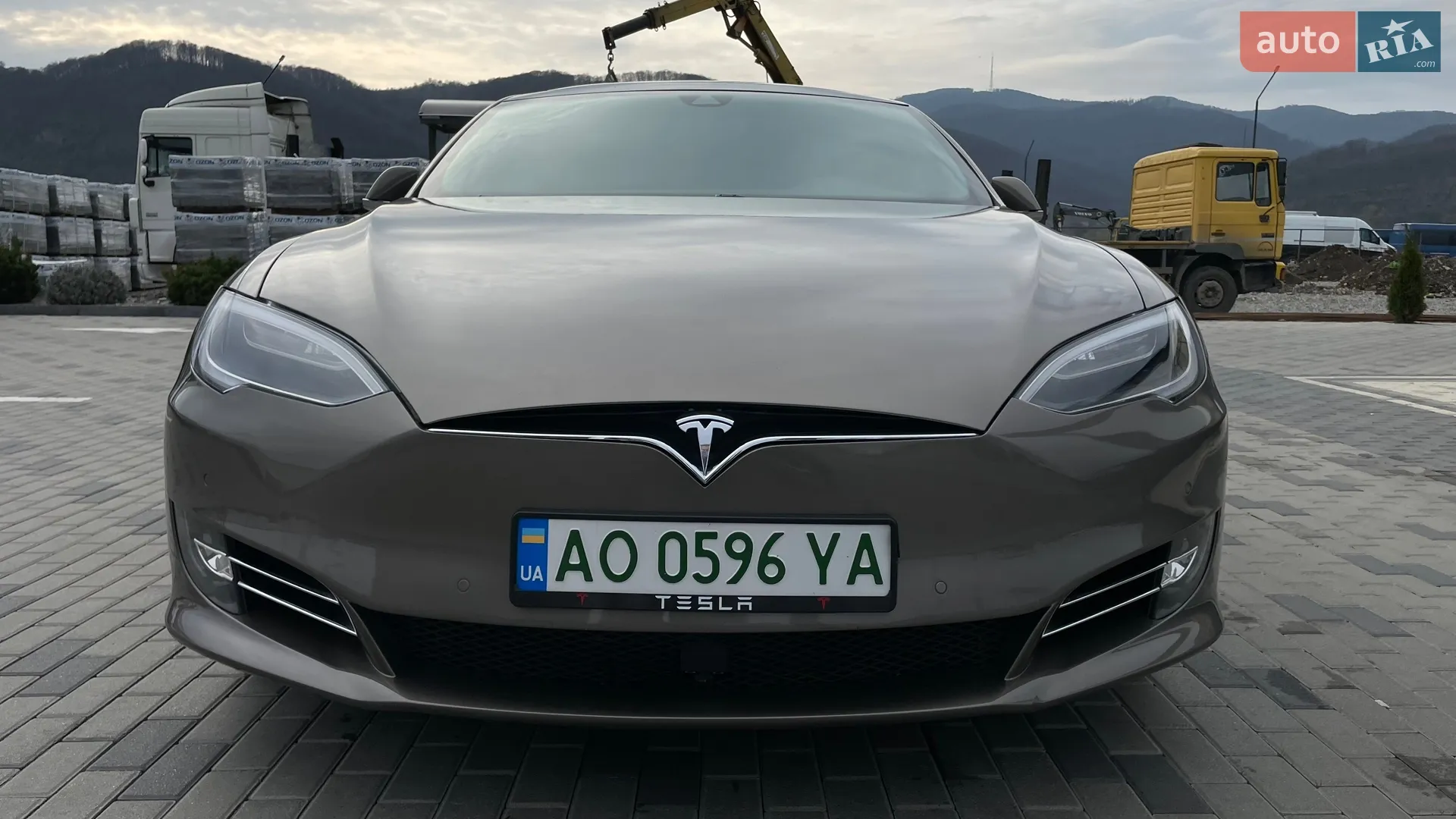 2016 Tesla Model S - мініатюра 3