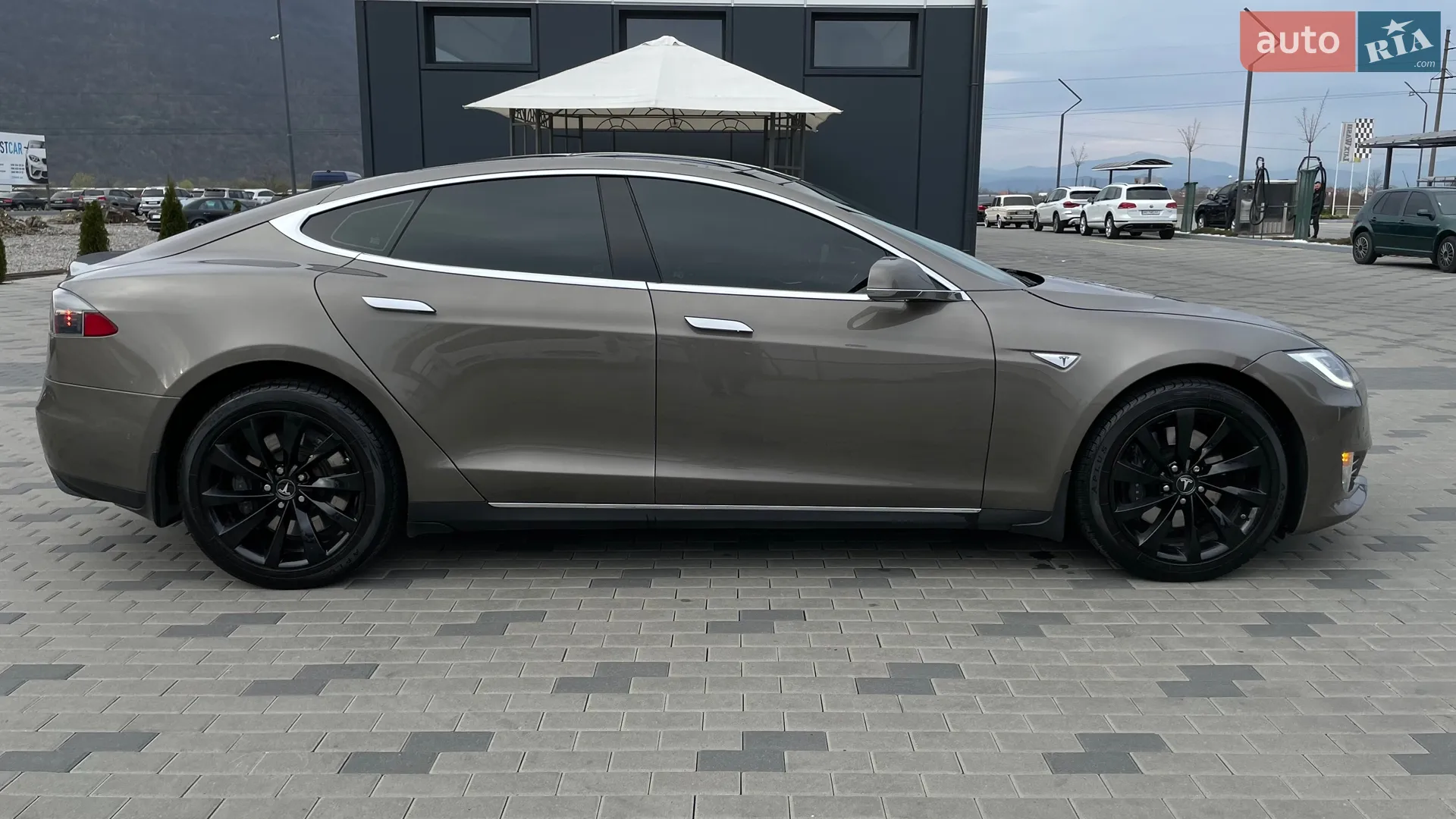 2016 Tesla Model S - мініатюра 5