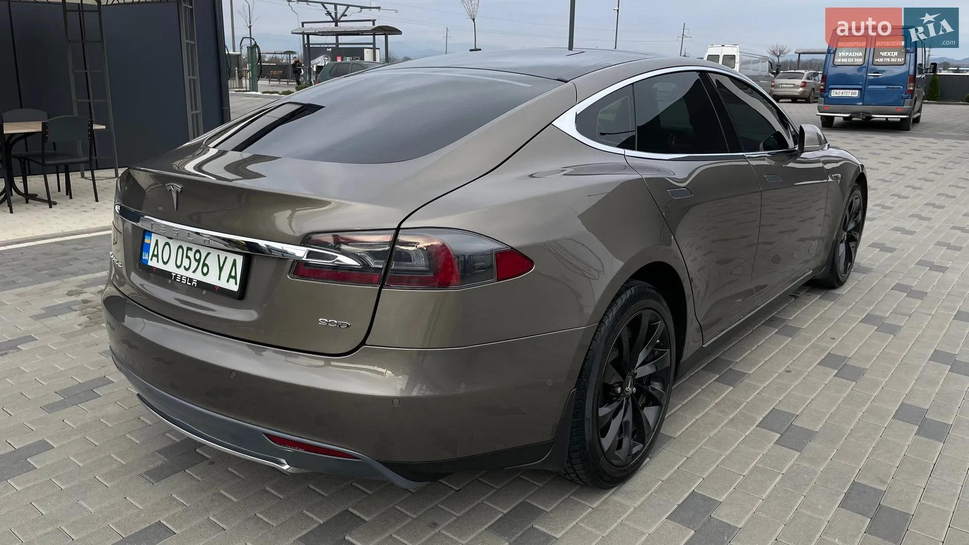 2016 Tesla Model S - мініатюра 6