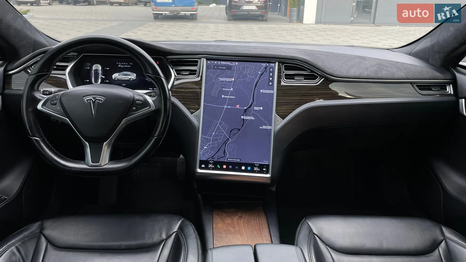 2016 Tesla Model S - мініатюра 21