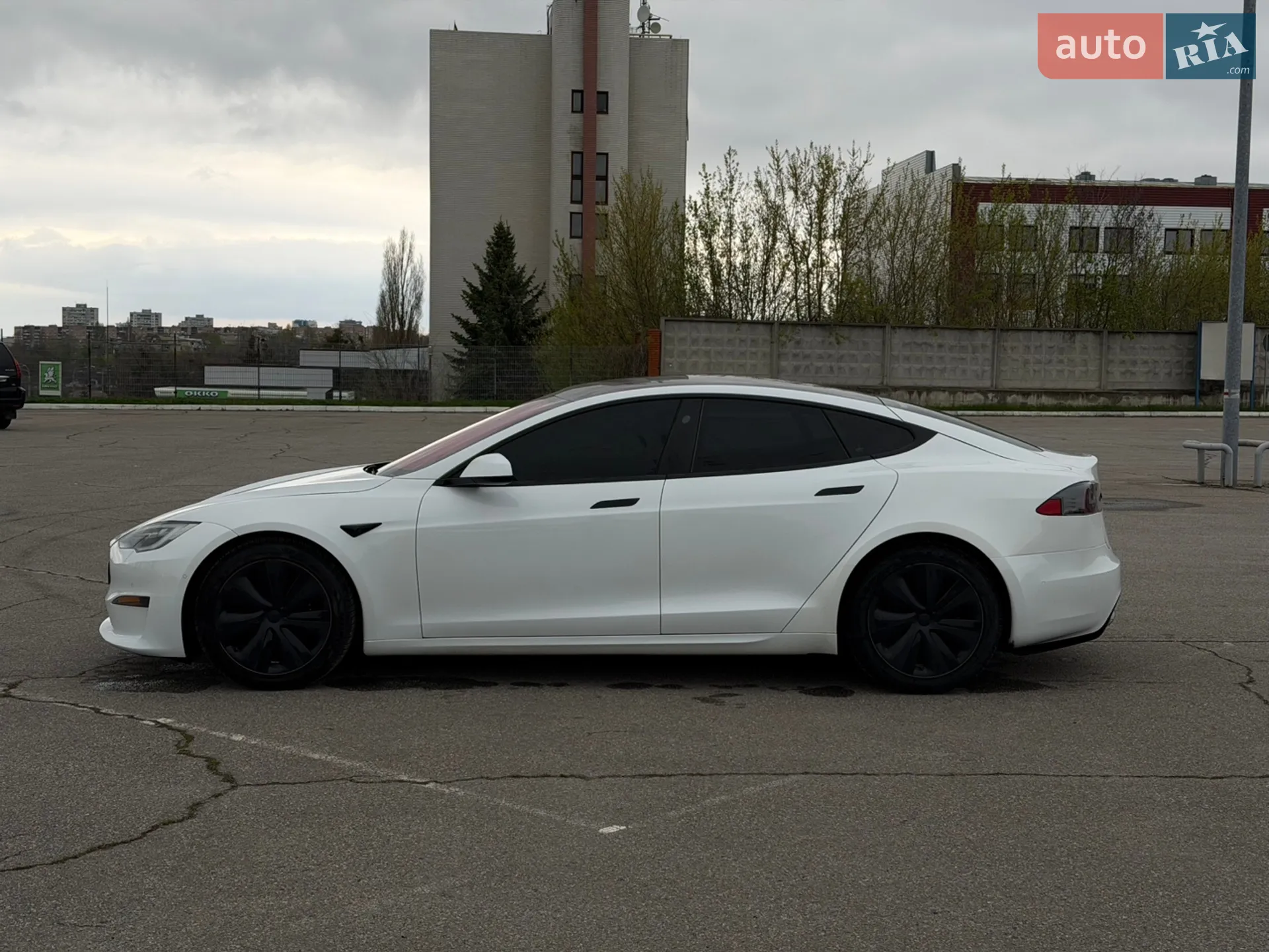2021 Tesla Model S - мініатюра 3