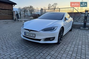 Ліфтбек Tesla Model S 2020 в Радехові
