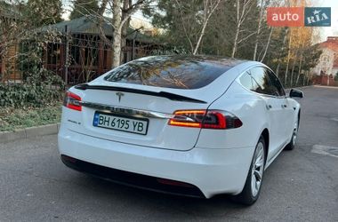 Ліфтбек Tesla Model S 2017 в Одесі