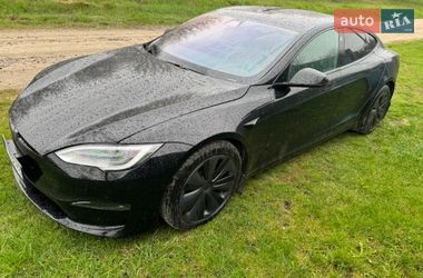 Лифтбек Tesla Model S 2021 в Белой Церкви