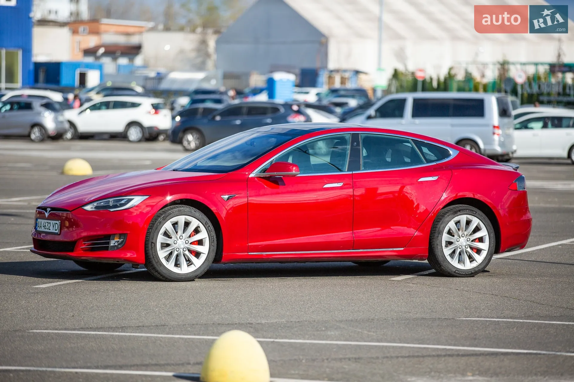 2018 Tesla Model S - мініатюра 12