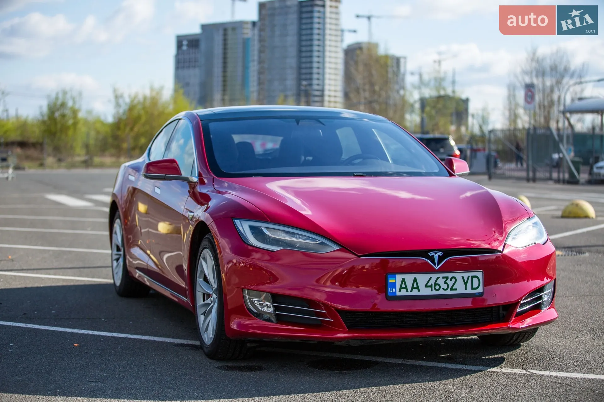 2018 Tesla Model S - мініатюра 15