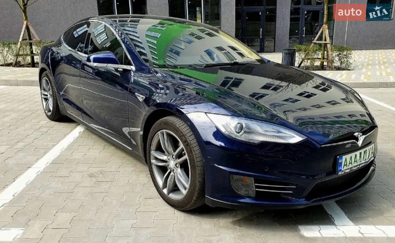 2013 Tesla Model S - мініатюра 15