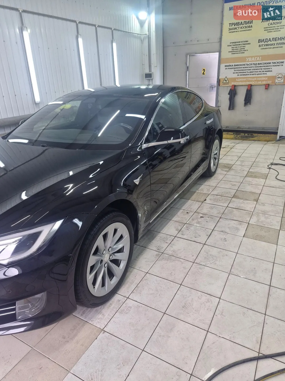 2016 Tesla Model S - мініатюра 14