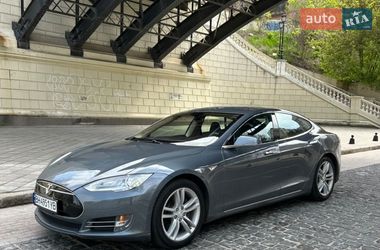 Лифтбек Tesla Model S 2013 в Одессе