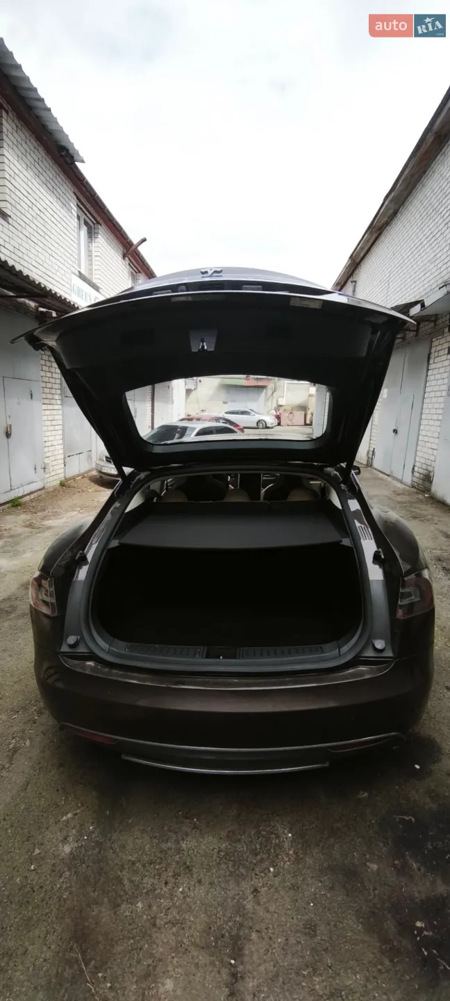 2013 Tesla Model S - мініатюра 6