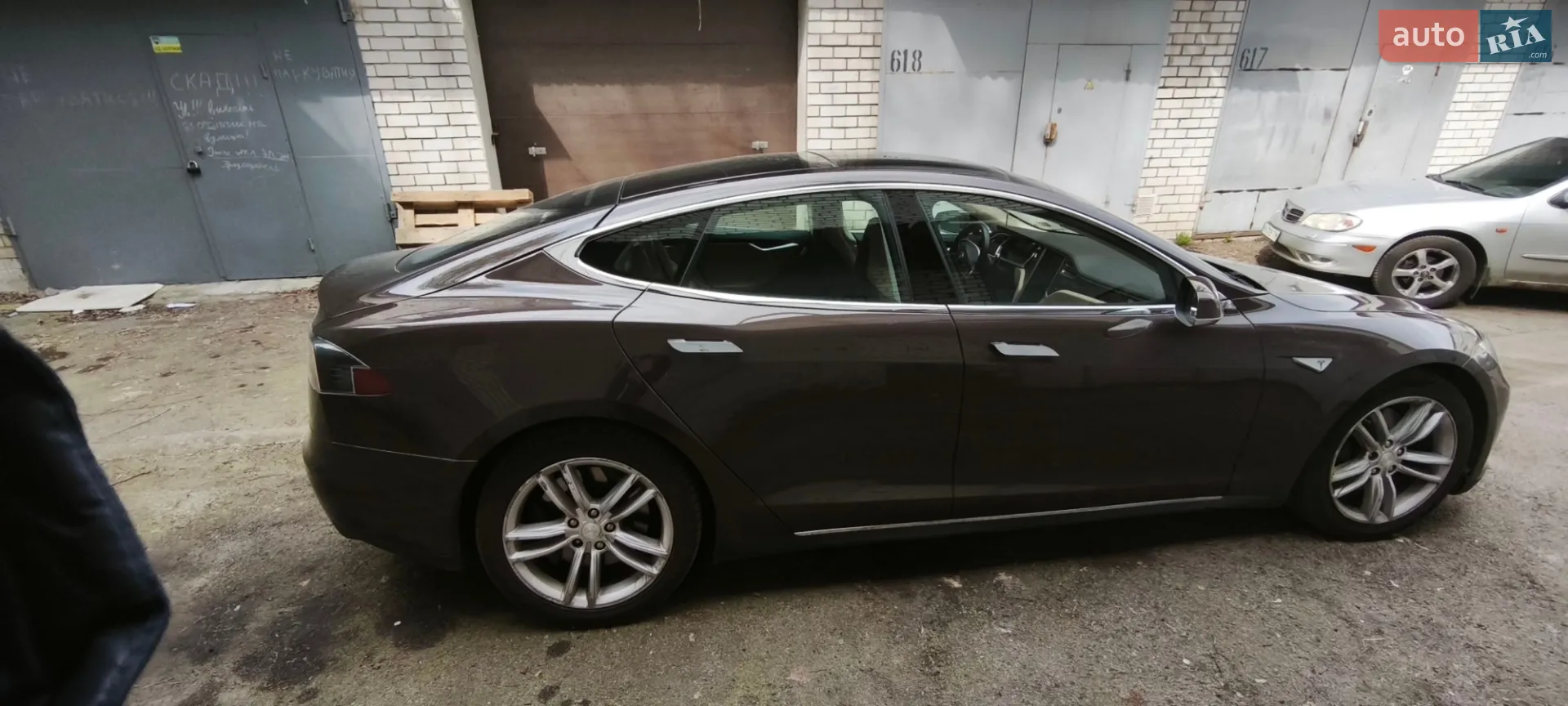 2013 Tesla Model S - мініатюра 8