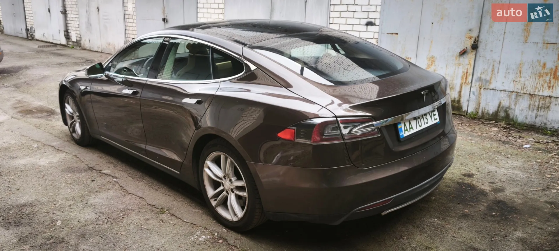 2013 Tesla Model S - мініатюра 12