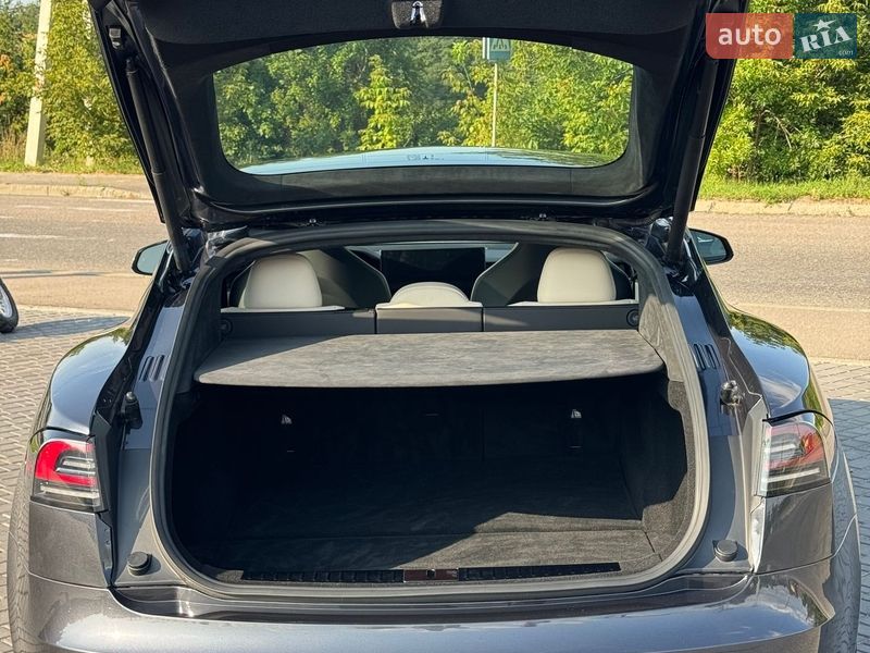 Лифтбек Tesla Model S 2024 в Киеве