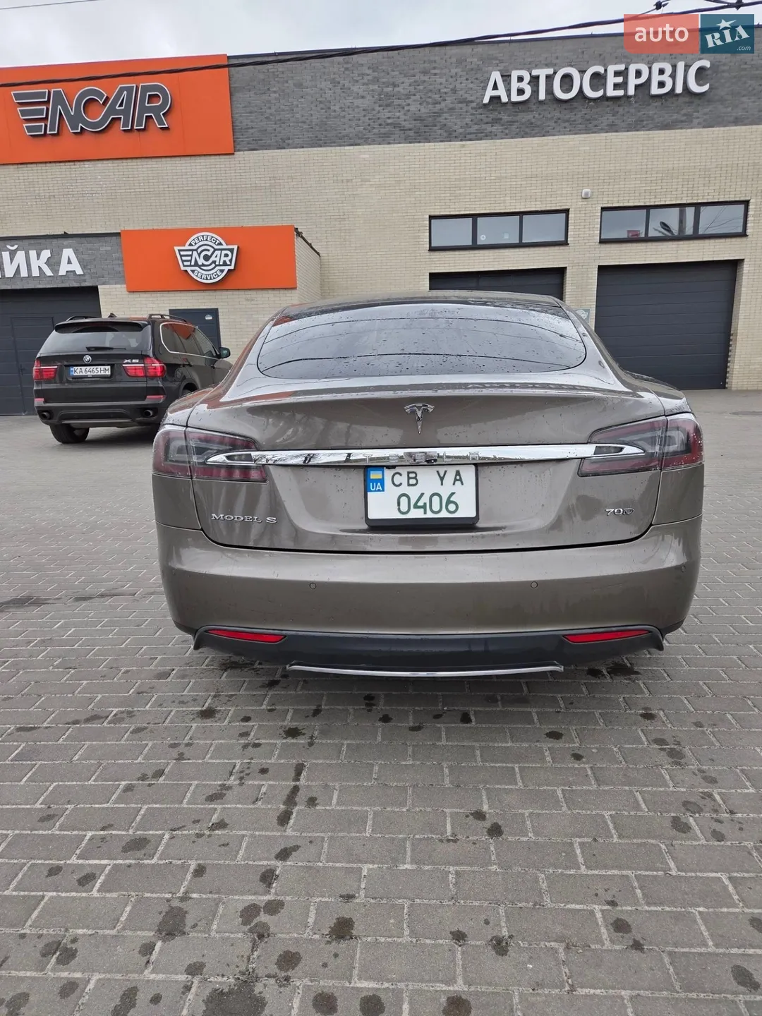 2015 Tesla Model S - мініатюра 10