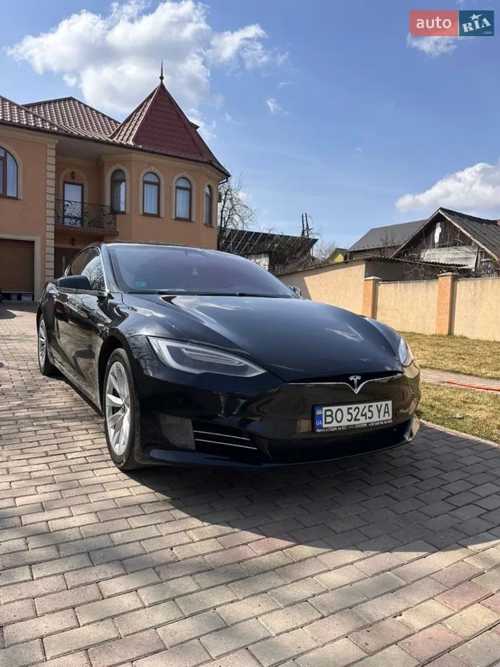 2018 Tesla Model S - мініатюра 15
