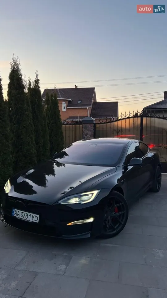 2024 Tesla Model S - мініатюра 13