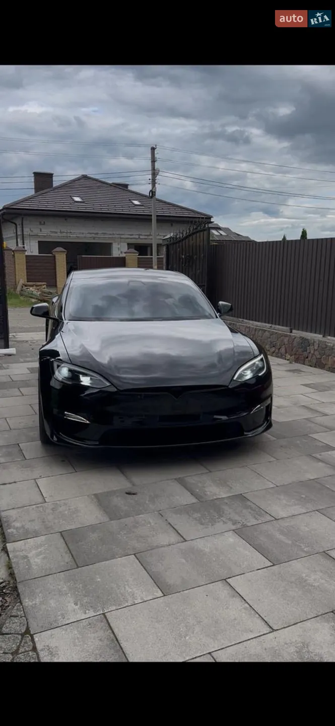 2023 Tesla Model S - мініатюра 3