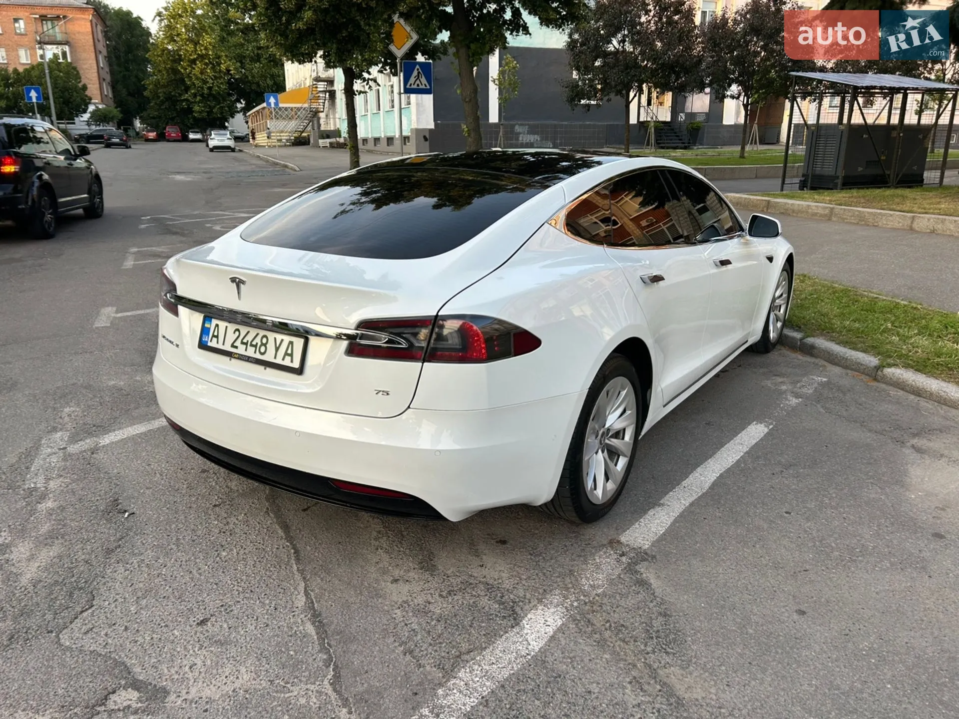 2017 Tesla Model S - мініатюра 6