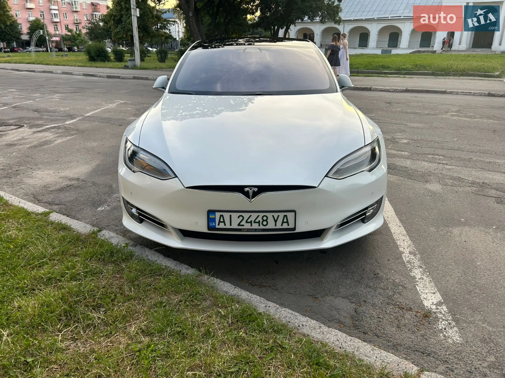 2017 Tesla Model S - мініатюра 8