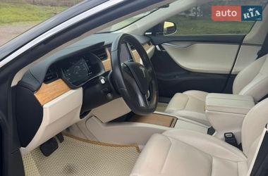 Ліфтбек Tesla Model S 2018 в Одесі
