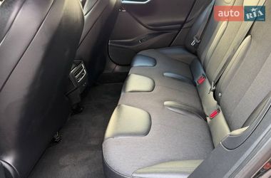 Ліфтбек Tesla Model S 2017 в Вінниці