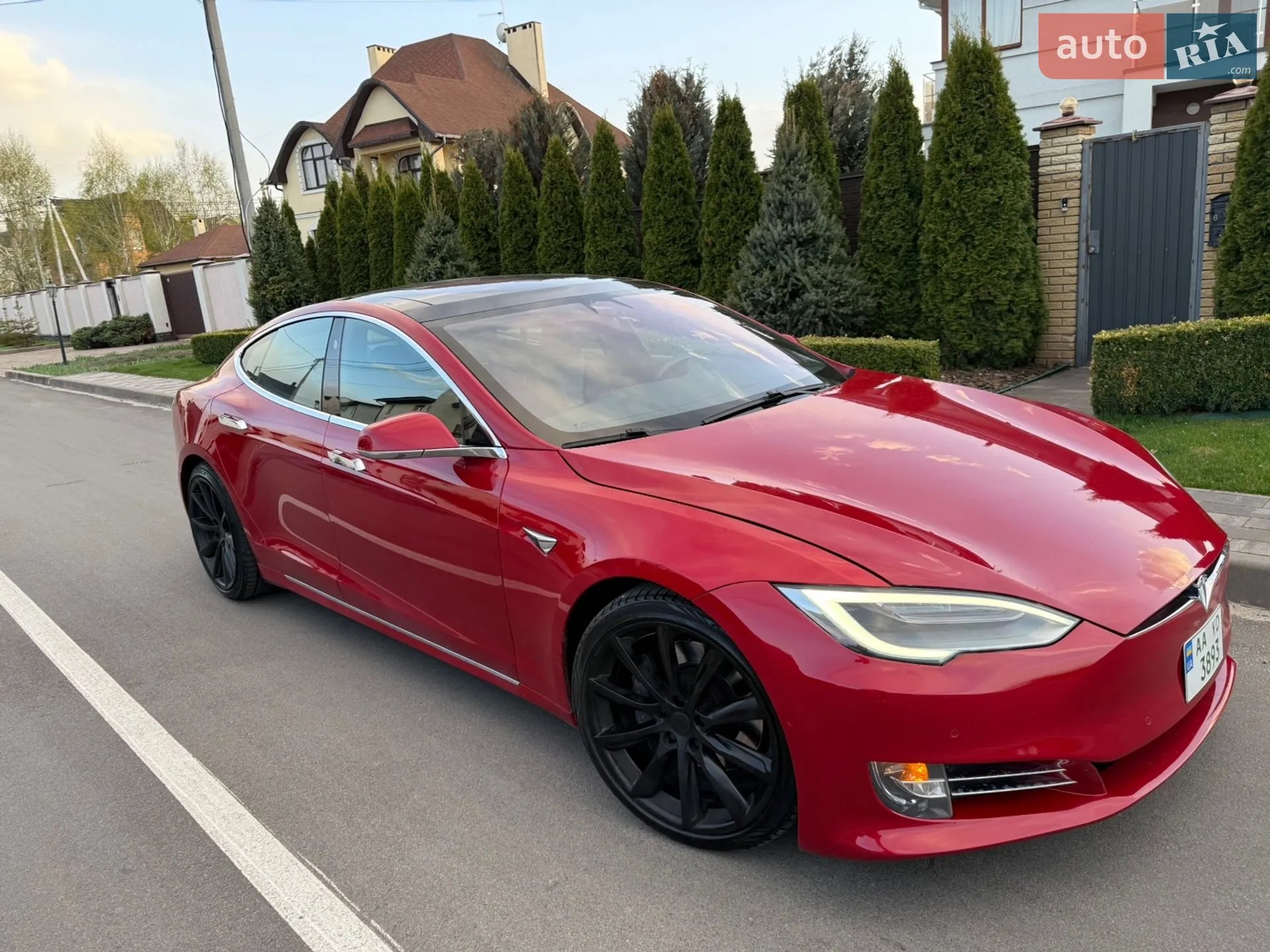 2018 Tesla Model S - мініатюра 54