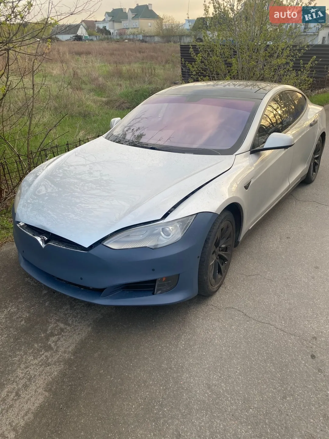 2013 Tesla Model S - мініатюра 4