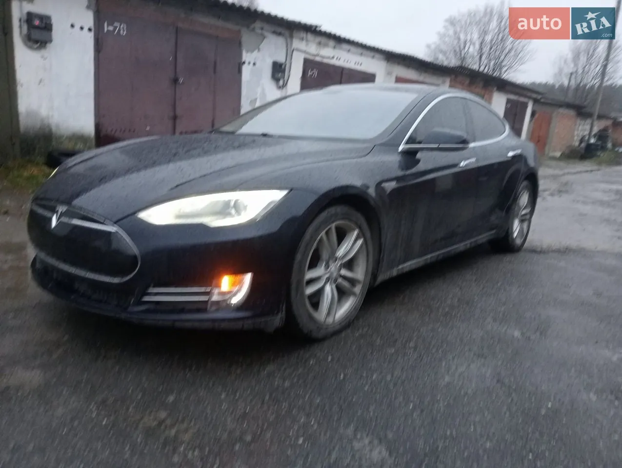 2013 Tesla Model S - мініатюра 40