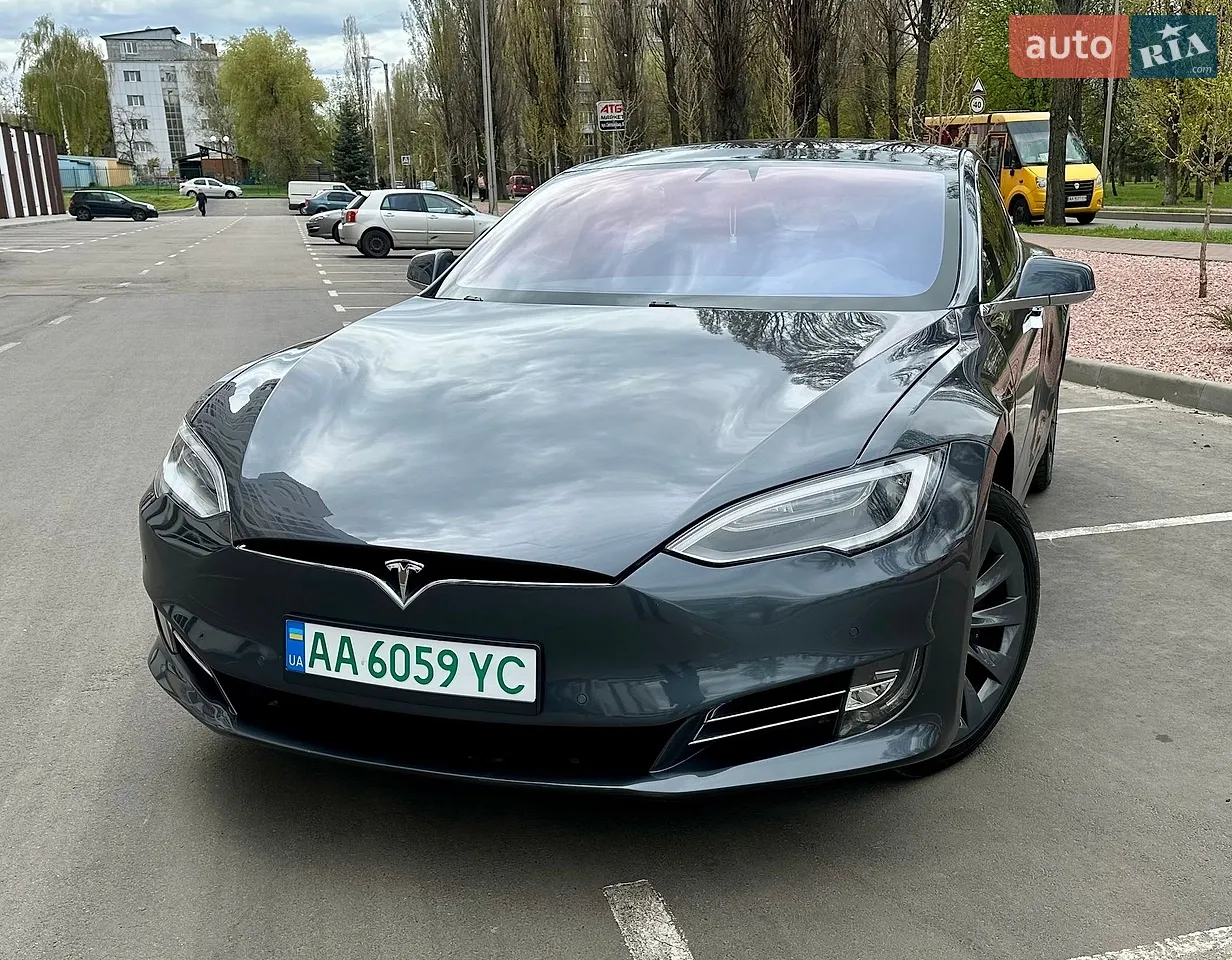 2016 Tesla Model S - мініатюра 31