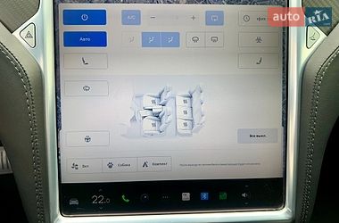 Ліфтбек Tesla Model S 2017 в Києві