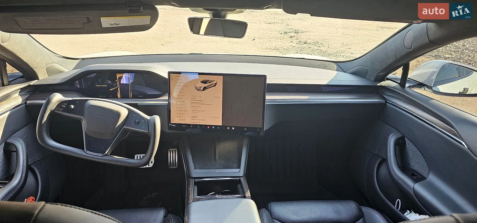 2022 Tesla Model S - мініатюра 22