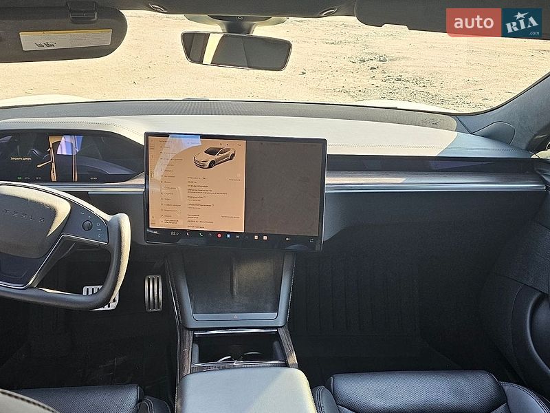 Лифтбек Tesla Model S 2022 в Чернигове фото 22 Лифтбек Tesla Model S 2022 в Чернигове