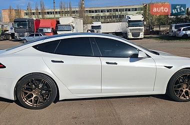 Лифтбек Tesla Model S 2022 в Чернигове фото 6 Лифтбек Tesla Model S 2022 в Чернигове