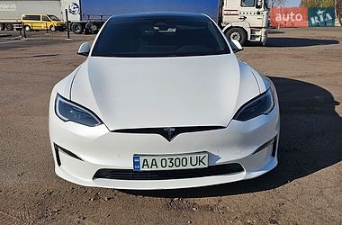 Лифтбек Tesla Model S 2022 в Чернигове фото 2 Лифтбек Tesla Model S 2022 в Чернигове