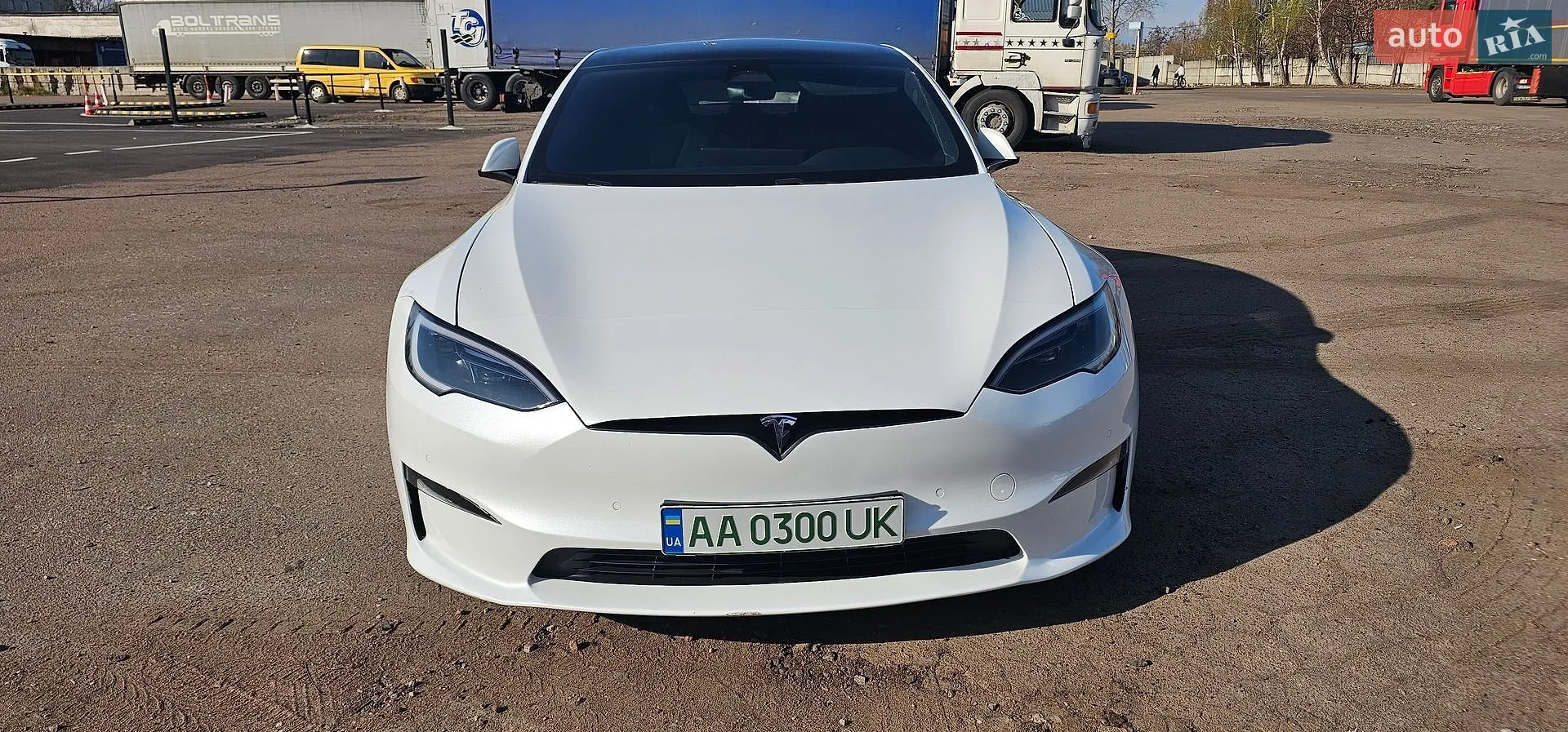 2022 Tesla Model S - мініатюра 2