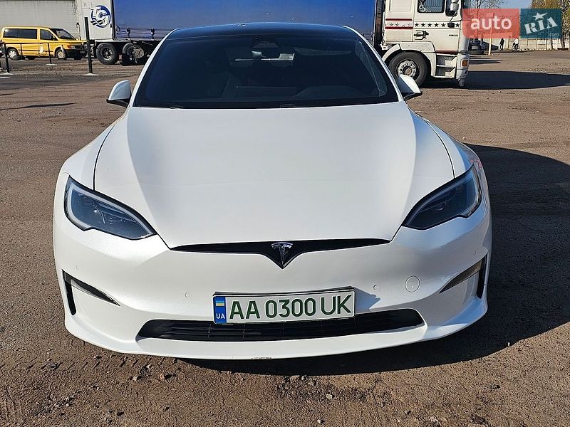 Лифтбек Tesla Model S 2022 в Чернигове фото 2 Лифтбек Tesla Model S 2022 в Чернигове