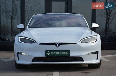 Лифтбек Tesla Model S 2022 в Киеве
