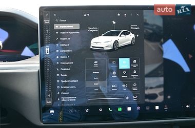 Лифтбек Tesla Model S 2022 в Киеве