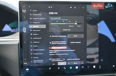 Лифтбек Tesla Model S 2022 в Киеве