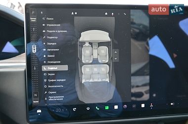 Лифтбек Tesla Model S 2022 в Киеве