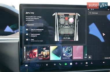 Лифтбек Tesla Model S 2022 в Киеве