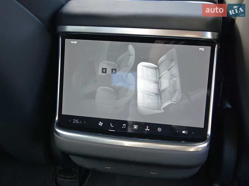 Лифтбек Tesla Model S 2022 в Киеве