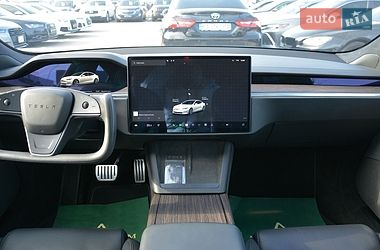 Лифтбек Tesla Model S 2022 в Киеве