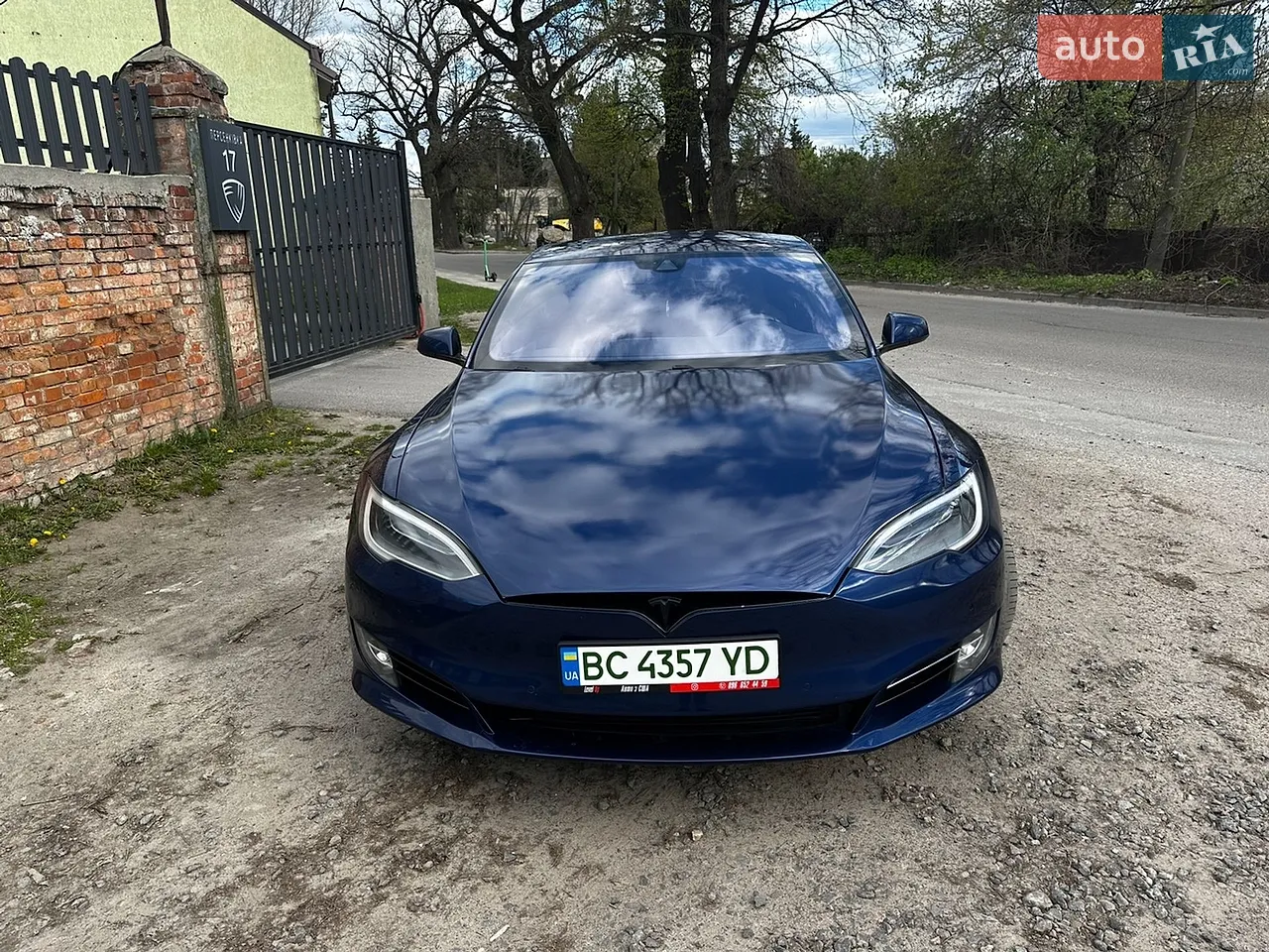 2015 Tesla Model S - мініатюра 29