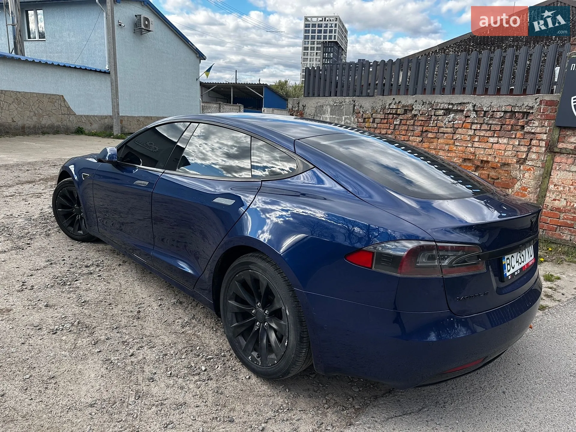 2016 Tesla Model S - мініатюра 2
